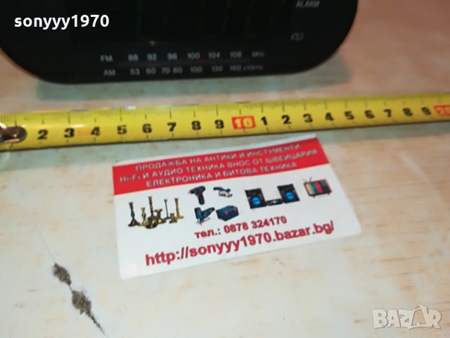 sony icf-c218 radio clock dream machine-внос swiss 0403221839, снимка 9 - Радиокасетофони, транзистори - 35994024