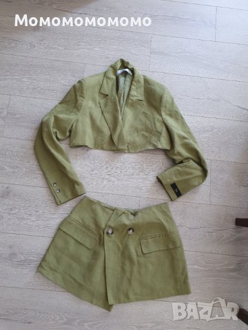 Костюмче с пола