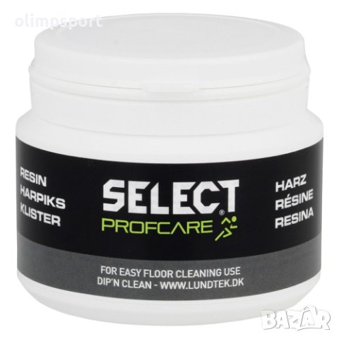 смола, резин, клистер за хандбални топки SELECT Profcare, 200 мл