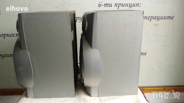 Тонколони Sharp CP-XP300H, снимка 7 - Тонколони - 41851614