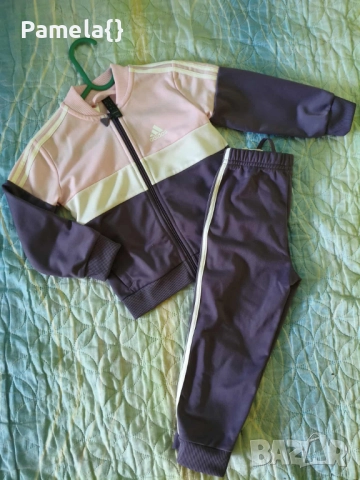 Детски спортен екип ADIDAS