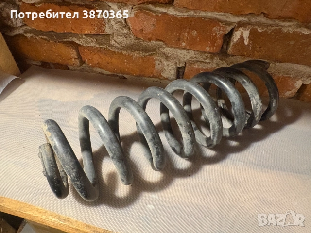 Задна пружина мл 164, снимка 2 - Части - 52261858
