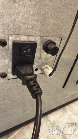 Продавам Пелетна Камина ECOSPAR GEMINI 8 kW., снимка 9 - Камини - 56002734