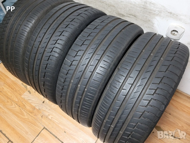 225/50/17 Continental / летни гуми, снимка 6 - Гуми и джанти - 53627400