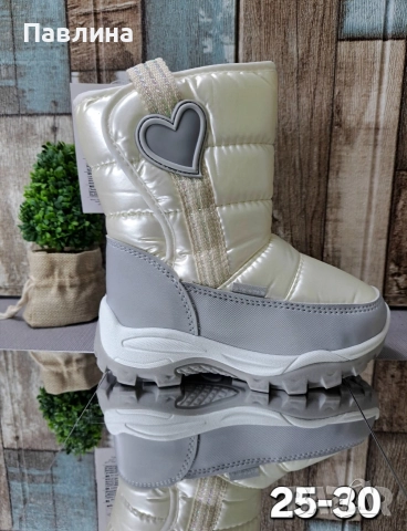 Боти за момичета , снимка 7 - Детски боти и ботуши - 52723025