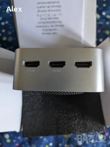 Firebat T8Plus MINI PC Intel N100 16GB RAM+512GB, снимка 3 - За дома - 50045078