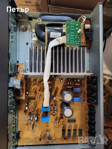 Усилвател Technics SU-A700MK2- със ОРИГИНАЛНО ДИСТАНЦИОННО, снимка 9 - Ресийвъри, усилватели, смесителни пултове - 56243998