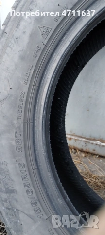 Зимни гуми 15/185/65, снимка 3 - Гуми и джанти - 53133299
