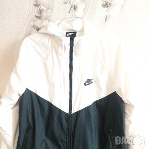 Ветроустойчиво яке / горнище Nike Sportwear Windrunner размер S , снимка 6 - Якета - 52145039