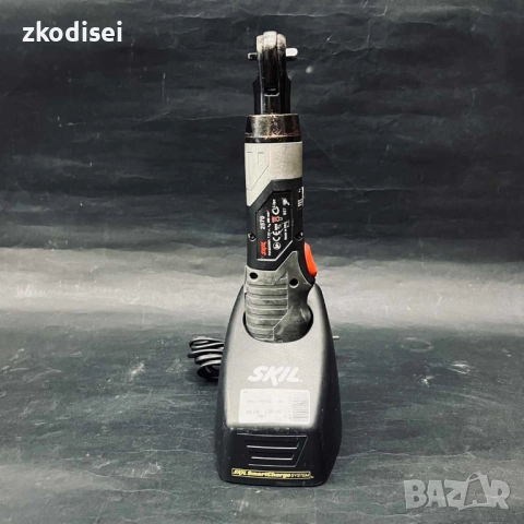 Акумулаторна тресчотка SKIL F015257001, снимка 1
