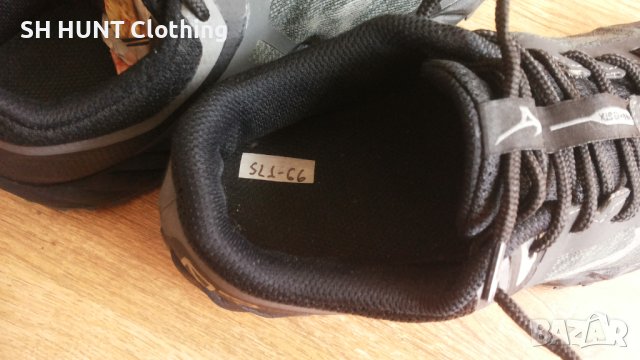 MIZUNO WAVE IBUKI 03 GORE-TEX размер EUR 37 / UK 4,5 Маратонки водонепромокаеми - 308, снимка 17 - Маратонки - 41846879