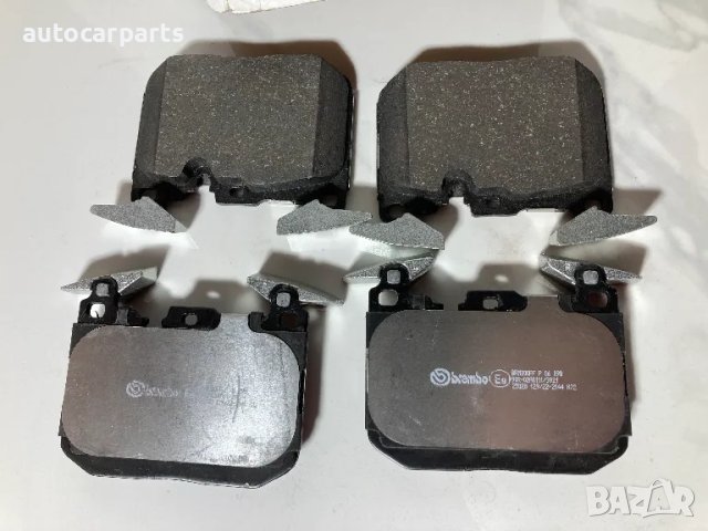 Спирачни накладки BREMBO за БМВ / BMW X1 F48, X2 F39, Серия 1 F40, Серия 2 F44 и i8 , снимка 2 - Части - 48403409