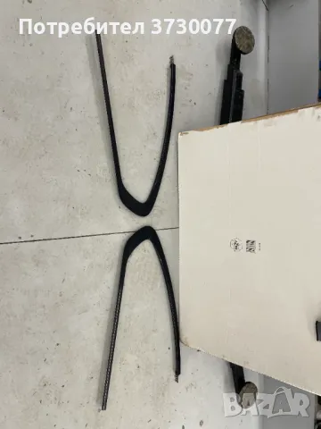 BMW F13 Лайсни странични прозорци