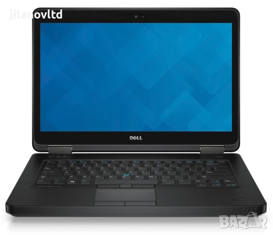 Лаптоп Dell Latitude E5440 I3-4030U 8GB 128GB SSD Windows 11 ГАРАНЦИЯ