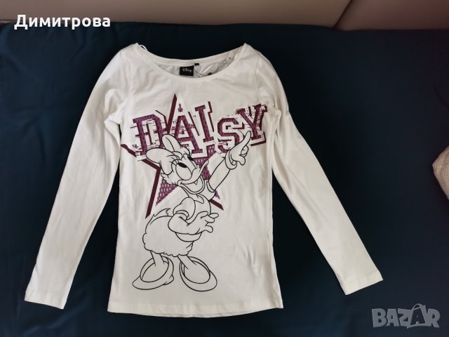 DISNEY, Нова блузка, снимка 1 - Тениски - 35925001