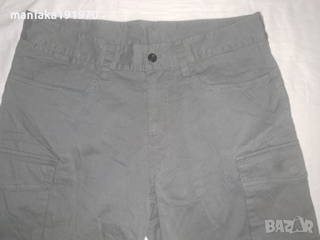 Norrona /29 Cargo Shorts (M) мъжки къси карго панталони, снимка 2 - Къси панталони - 44585237