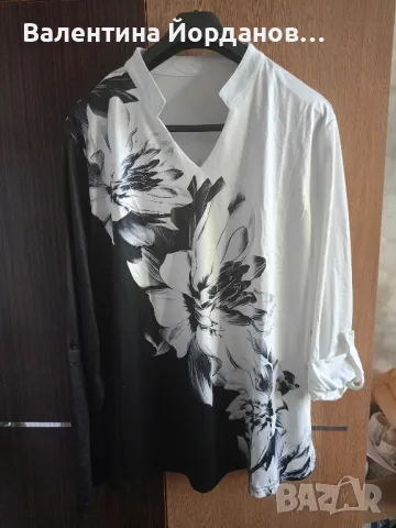 дамски блузи , снимка 2 - Блузи с дълъг ръкав и пуловери - 47360580