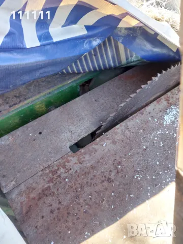 Дърводелски Абрихт с цинколяр монофазни , снимка 6 - Други машини и части - 47636405