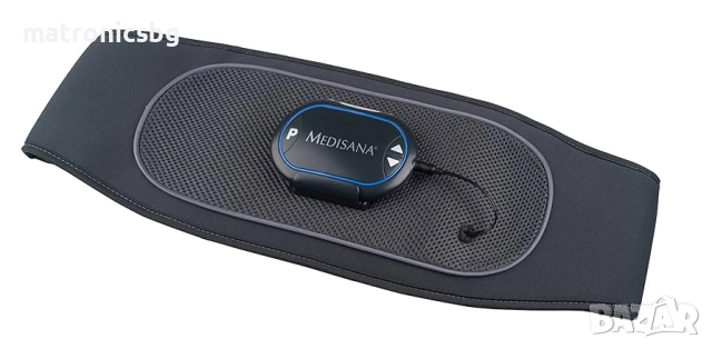 Колан за стимулиране на коремни мускули Medisana