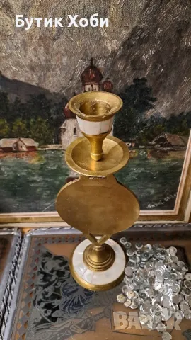 Ретро предмети с естествен седеф , снимка 4 - Антикварни и старинни предмети - 48565920