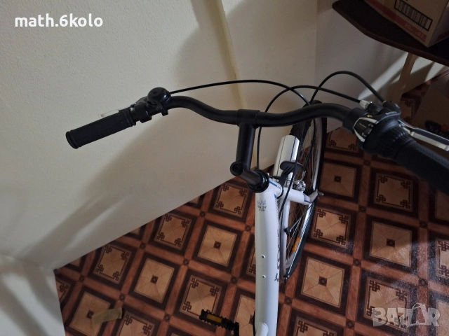 Дамски велосипед Cross Laguna 26", снимка 10 - Велосипеди - 53338263