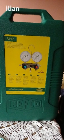 Refco , снимка 8 - Други инструменти - 53210998