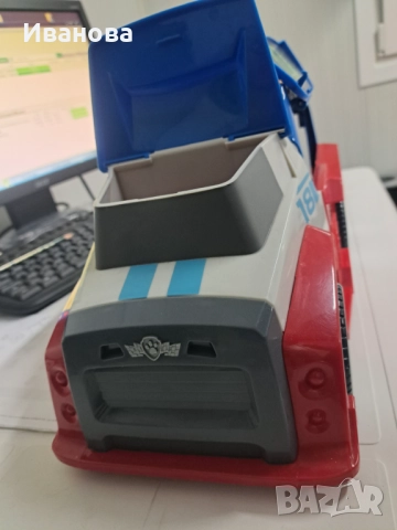Пес Патрул, Paw Patrol, играчки, снимка 6 - Електрически играчки - 52808898