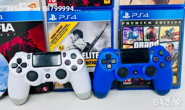 Игри за PS4 Плейстейшън 4 ПС 4  Playstation 4, снимка 2 - Игри за PlayStation - 51980102