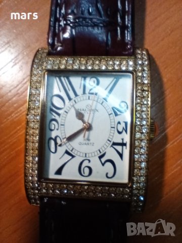 HAUREX Italy 30m. WR quartz