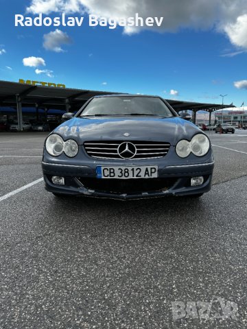 Mercedes-Benz CLK 200 C209 Kompressor, снимка 6 - Автомобили и джипове - 44396891