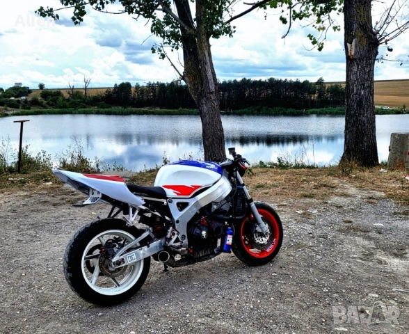 Honda CBR Streetfighter , снимка 3 - Мотоциклети и мототехника - 51746194