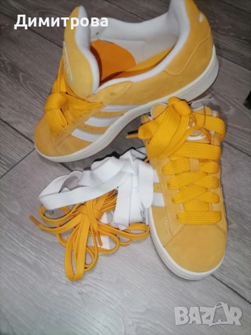 Спортно елегантни кецове Адидас