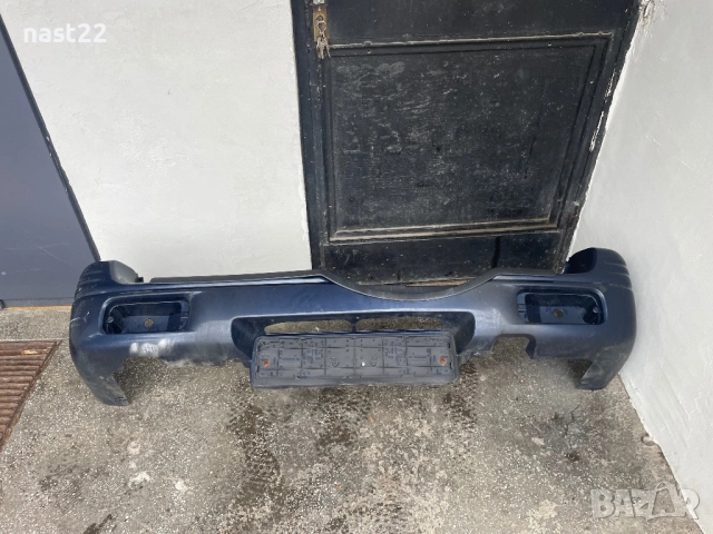 Задна броня Сузуки Гранд Витара-1998-2005 год