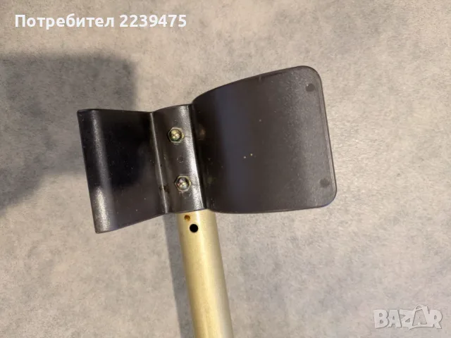Металотърсач , металдетектор-Tesoro Silver mMax , снимка 10 - Друга електроника - 56295998