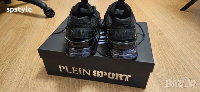 Plein Sport, номер 43., снимка 6 - Маратонки - 54577165