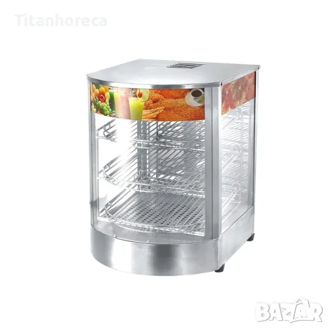 Професионален електрически уред за топла храна 0.85 kW