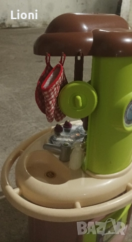 Детска кухня, снимка 13 - Играчки за стая - 51597805