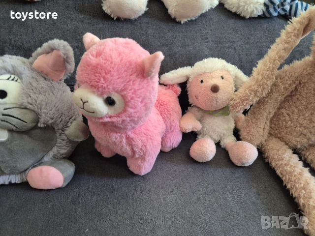 Лот плюшени играчки, снимка 8 - Плюшени играчки - 50995942