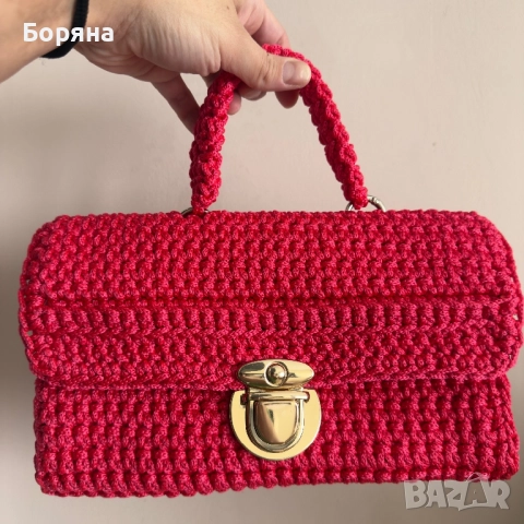 Чанта, снимка 2 - Чанти - 52859173