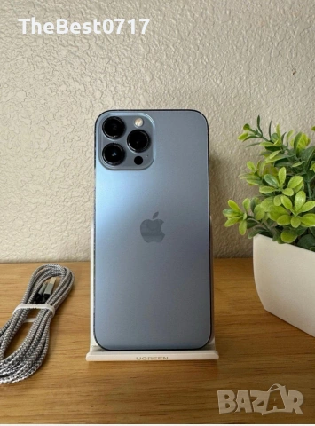 iPhone 13 pro max 256гб Бартер 