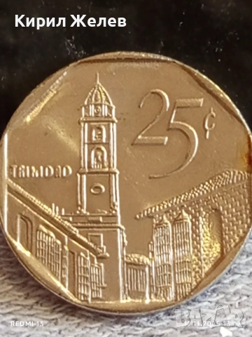 Три монети КУБА, УНГАРИЯ редки за КОЛЕКЦИЯ ДЕКОРАЦИЯ 30041, снимка 8 - Нумизматика и бонистика - 52388045