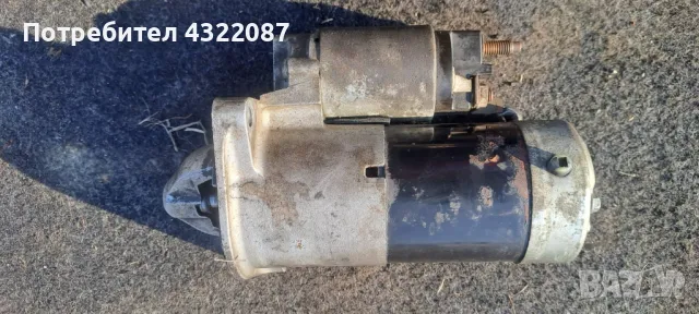 Стартер Opel Insignia/ Опел Инсигниа 2.0 CDTI 55352882 / M001T30172, снимка 2 - Части - 49776426