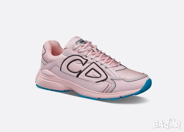 Christian Dior луксозни дамски естествена кожа обувки сникърси маратонки , снимка 5 - Маратонки - 52567275