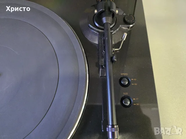 🌈🔊 Denon DP-300F 🔊🌈, снимка 4 - Грамофони - 56320783