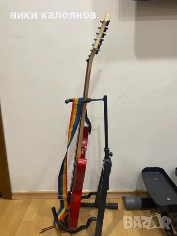 Китара  cort x 6, снимка 6 - Китари - 49416107