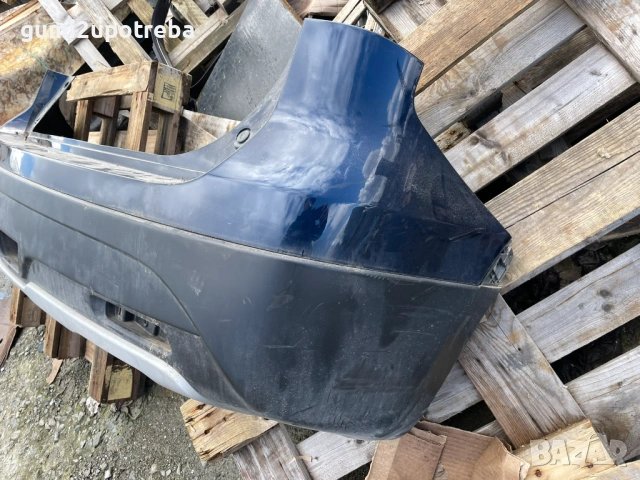 Задна Броня SUZUKI SX4 S-Cross 1.4 2021 HYBRID ALLGRIP 6AT, снимка 4 - Части - 53639141