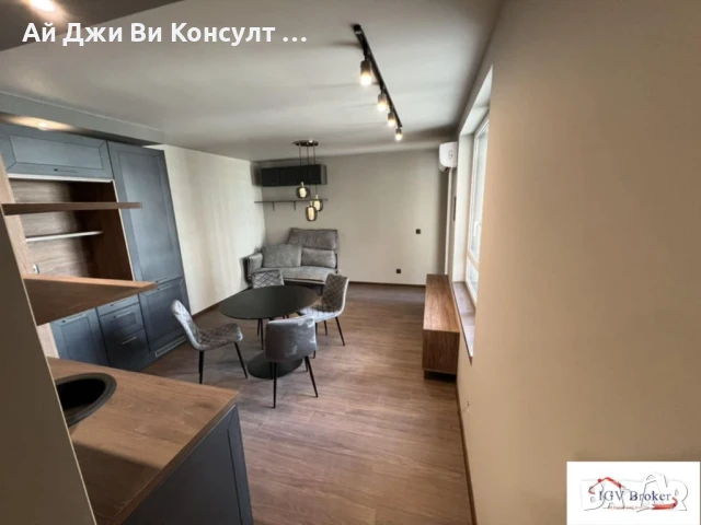 Тристаен апартамент в жк Овча купел 1, снимка 3 - Апартаменти - 51215765