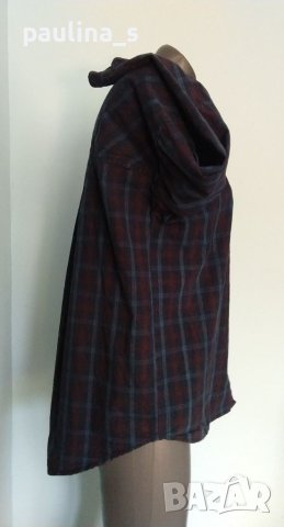 Спортна маркова риза "Zara" trafaluc / универсален размер , снимка 6 - Ризи - 41057573