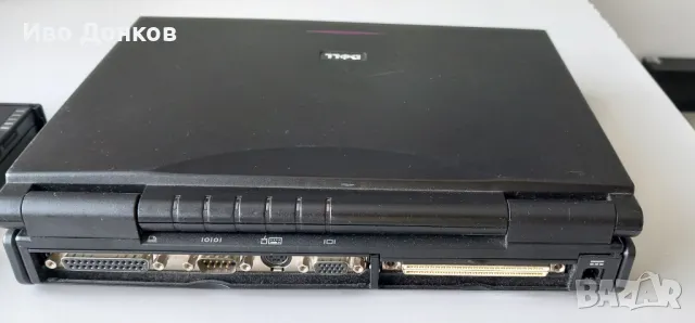 Продавам лалптоп Dell Latitude XPI, снимка 4 - Лаптопи за дома - 47382023