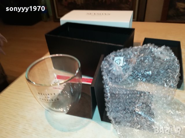 SEASONS-ЧАША 1010212038, снимка 10 - Колекции - 34417550